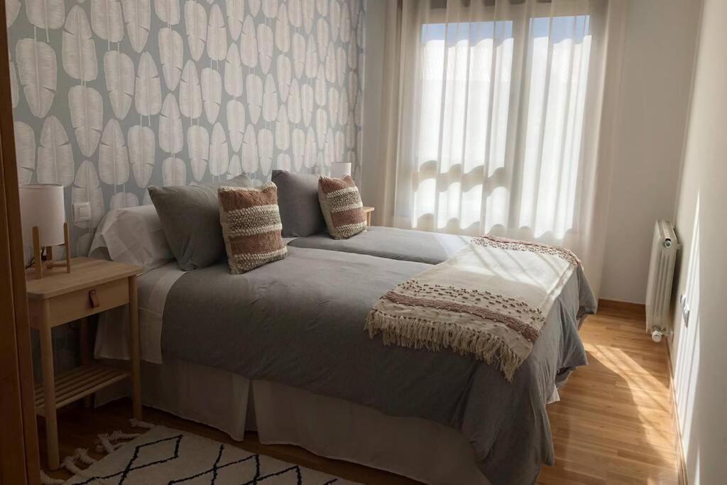 Apartamento Lerele Santurde Exterior foto